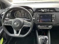 Nissan Micra 1.0 IG-T - 92 N-Sport GTIE 12M - <small></small> 15.490 € <small>TTC</small> - #7