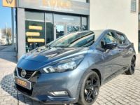 Nissan Micra 1.0 IG-T 92 N-SPORT X-TRONIC BVA Appel Carplay - <small></small> 16.450 € <small>TTC</small> - #1