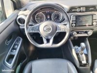 Nissan Micra 1.0 IG-T 92 N-SPORT X-TRONIC BVA Appel Carplay - <small></small> 16.450 € <small>TTC</small> - #4