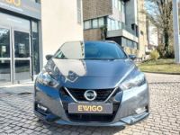 Nissan Micra 1.0 IG-T 92 N-SPORT X-TRONIC BVA Appel Carplay - <small></small> 16.450 € <small>TTC</small> - #17