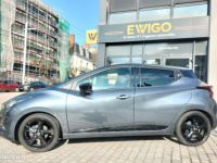 Nissan Micra 1.0 IG-T 92 N-SPORT X-TRONIC BVA Appel Carplay - <small></small> 16.450 € <small>TTC</small> - #18