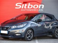 Nissan Micra 1.0 IG-T 92 X-Tronic Made In France BOITE AUTOMATIQUE - <small></small> 14.970 € <small></small> - #1