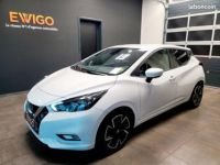 Nissan Micra 1.0 IG-T 92ch TEKNA - <small></small> 12.490 € <small>TTC</small> - #1