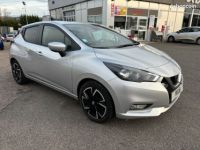 Nissan Micra 1.0 IG-T 92ch Tekna TVA - <small></small> 12.990 € <small>TTC</small> - #2