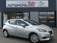 Nissan Micra 100 CV ACENTA - <small></small> 11.990 € <small>TTC</small> - #7