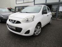 Nissan Micra 1.2 - 80 Acenta - <small></small> 7.790 € <small>TTC</small> - #1