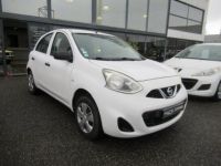 Nissan Micra 1.2 - 80 Acenta - <small></small> 7.790 € <small>TTC</small> - #2