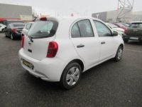 Nissan Micra 1.2 - 80 Acenta - <small></small> 7.790 € <small>TTC</small> - #3