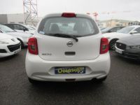 Nissan Micra 1.2 - 80 Acenta - <small></small> 7.790 € <small>TTC</small> - #4