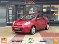 Nissan Micra 1.2 80 ACENTA CLIM - <small></small> 5.480 € <small>TTC</small> - #1