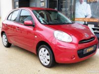 Nissan Micra 1.2 80 ACENTA CLIM - <small></small> 5.480 € <small>TTC</small> - #2