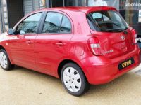 Nissan Micra 1.2 80 ACENTA CLIM - <small></small> 5.480 € <small>TTC</small> - #6