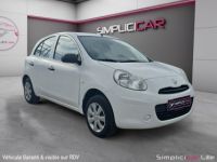 Nissan Micra 1.2 - 80 Visia - <small></small> 4.990 € <small>TTC</small> - #1