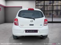 Nissan Micra 1.2 - 80 Visia - <small></small> 4.990 € <small>TTC</small> - #7