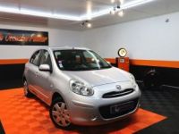 Nissan Micra 1.2 80CH ACENTA - <small></small> 6.990 € <small>TTC</small> - #1