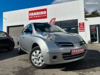 Nissan Micra 1.2 80Ch Acenta 5P - <small></small> 6.490 € <small>TTC</small> - #1