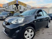 Nissan Micra 1.2 80CH ACENTA EURO6 - <small></small> 8.490 € <small>TTC</small> - #1