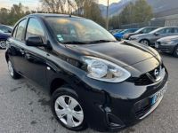 Nissan Micra 1.2 80CH ACENTA EURO6 - <small></small> 8.490 € <small>TTC</small> - #2