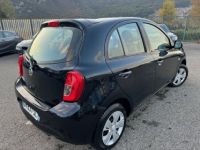 Nissan Micra 1.2 80CH ACENTA EURO6 - <small></small> 8.490 € <small>TTC</small> - #3