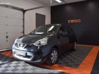 Nissan Micra 1.2 80ch ACENTA GARANTIE 6 A 60 MOIS - <small></small> 5.990 € <small>TTC</small> - #2