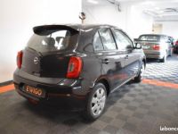 Nissan Micra 1.2 80ch ACENTA GARANTIE 6 A 60 MOIS - <small></small> 5.990 € <small>TTC</small> - #4