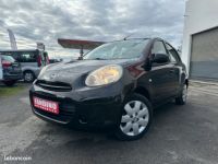 Nissan Micra 1.2 80Ch Bva Acenta 5P - <small></small> 7.990 € <small>TTC</small> - #4