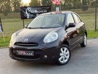 Nissan Micra 1.2 80CH CONNECT EDITION 61.000KM / 2011 / GPS/ CLIM AUTO - <small></small> 5.990 € <small>TTC</small> - #1