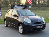 Nissan Micra 1.2 80CH CONNECT EDITION 61.000KM / 2011 / GPS/ CLIM AUTO - <small></small> 5.990 € <small>TTC</small> - #2