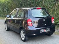 Nissan Micra 1.2 80CH CONNECT EDITION 61.000KM / 2011 / GPS/ CLIM AUTO - <small></small> 5.990 € <small>TTC</small> - #4