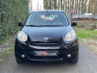 Nissan Micra 1.2 80CH CONNECT EDITION 61.000KM / 2011 / GPS/ CLIM AUTO - <small></small> 5.990 € <small>TTC</small> - #6