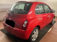 Nissan Micra 1.2 80CH CONNECT EDITION BVA 5P - <small></small> 8.700 € <small>TTC</small> - #1