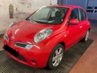 Nissan Micra 1.2 80CH CONNECT EDITION BVA 5P - <small></small> 8.700 € <small>TTC</small> - #2