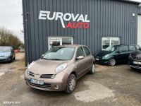 Nissan Micra 1.2 80ch Must - <small></small> 4.990 € <small>TTC</small> - #1