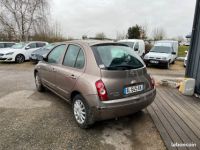 Nissan Micra 1.2 80ch Must - <small></small> 4.990 € <small>TTC</small> - #3