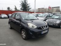 Nissan Micra 1.2 80CH VISIA EURO6 - <small></small> 6.590 € <small>TTC</small> - #2