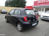 Nissan Micra 1.2 80CH VISIA EURO6 - <small></small> 6.590 € <small>TTC</small> - #6