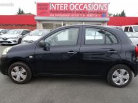 Nissan Micra 1.2 80CH VISIA EURO6 - <small></small> 6.590 € <small>TTC</small> - #7