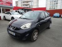 Nissan Micra 1.2 80CH VISIA EURO6 - <small></small> 6.590 € <small>TTC</small> - #8