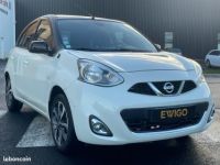 Nissan Micra 1.2 DIGS 100 LOLITA LEMPICKA - <small></small> 9.480 € <small>TTC</small> - #9