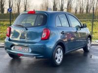 Nissan Micra 1.2 ESS 80CH CONNECT EDITION 11.000KM 1ERE MAIN 09/2016 - <small></small> 7.990 € <small>TTC</small> - #3