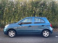 Nissan Micra 1.2 ESS 80CH CONNECT EDITION 11.000KM 1ERE MAIN 09/2016 - <small></small> 7.990 € <small>TTC</small> - #5