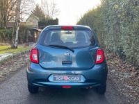 Nissan Micra 1.2 ESS 80CH CONNECT EDITION 11.000KM 1ERE MAIN 09/2016 - <small></small> 7.990 € <small>TTC</small> - #6