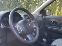 Nissan Micra 1.2 ESS 80CH CONNECT EDITION 11.000KM 1ERE MAIN 09/2016 - <small></small> 7.990 € <small>TTC</small> - #10