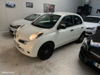 Nissan Micra 1.2 essence 65ch - <small></small> 4.450 € <small>TTC</small> - #2