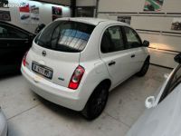 Nissan Micra 1.2 essence 65ch - <small></small> 4.450 € <small>TTC</small> - #3