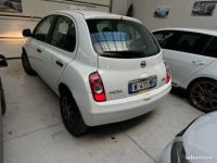 Nissan Micra 1.2 essence 65ch - <small></small> 4.450 € <small>TTC</small> - #4