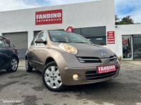 Nissan Micra 1.2 I 80Ch Acenta Boite Automatique - <small></small> 7.490 € <small>TTC</small> - #1