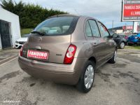 Nissan Micra 1.2 I 80Ch Acenta Boite Automatique - <small></small> 7.490 € <small>TTC</small> - #3