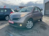 Nissan Micra 1.2 I 80Ch Acenta Boite Automatique - <small></small> 7.490 € <small>TTC</small> - #4