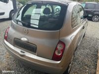 Nissan Micra 1.2i 65CH Marie Claire - <small></small> 3.990 € <small>TTC</small> - #2